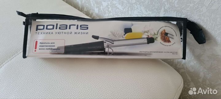 Плойка для волос polaris