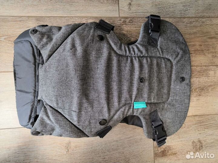 Рюкзак переноска кенгуру Infantino flip 4-in-1