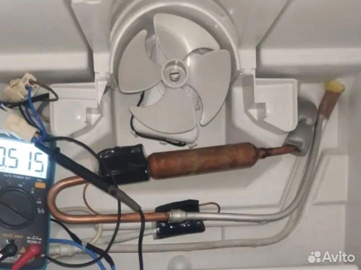 Ремонт стиральных машин и холодильников