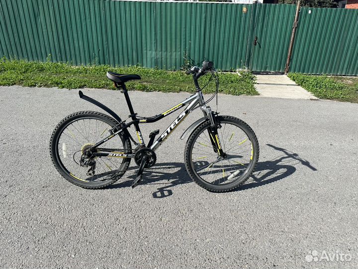 Велосипед б/у stels navigator 420