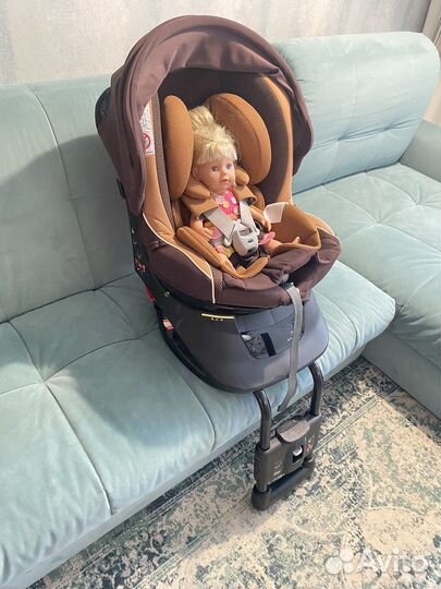 Автокресло ailbebe kurutto nt2 premium