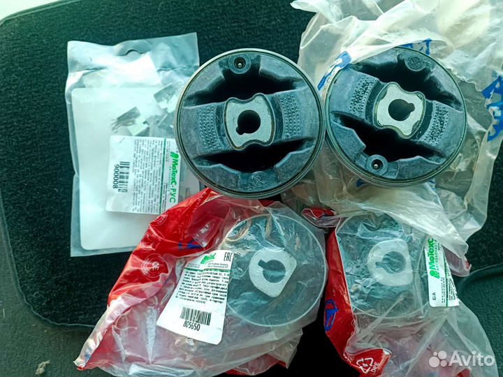 Саленблоки Renault