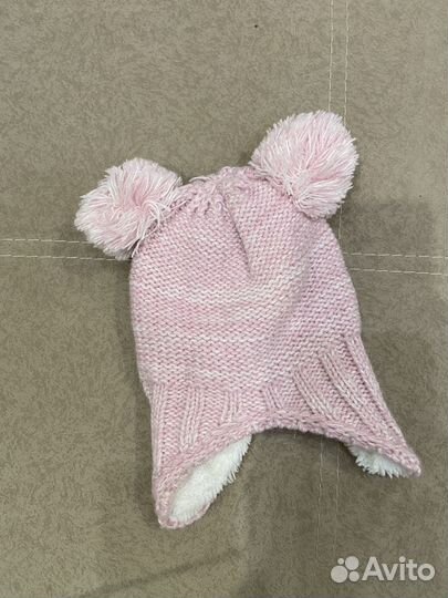 Шапка на девочку