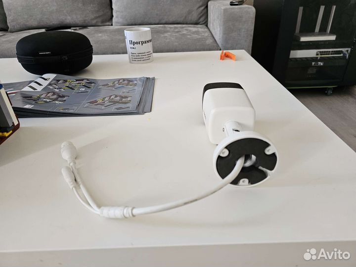 IP-камера HiWatch DS-I200(D) 2.8 mm