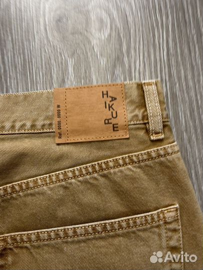 Джинсы haikure