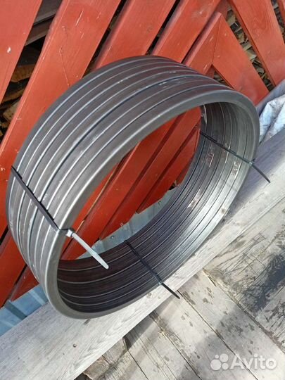 Услуги трубогиба