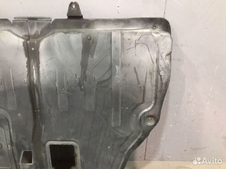 Защита двигателя Mazda Cx-7 ER