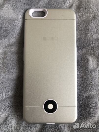 Чехол зарядка iPhone 6/6s