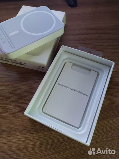 Apple magsafe battery pack