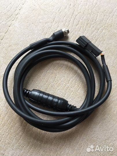 Провод aux bmw e53