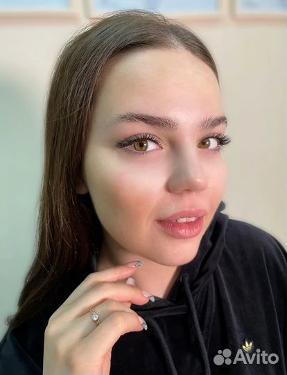 Наращивание ресниц за 1,5-2 часа