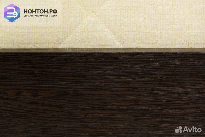 Кровать односпальная Мелисса с ящиками венге