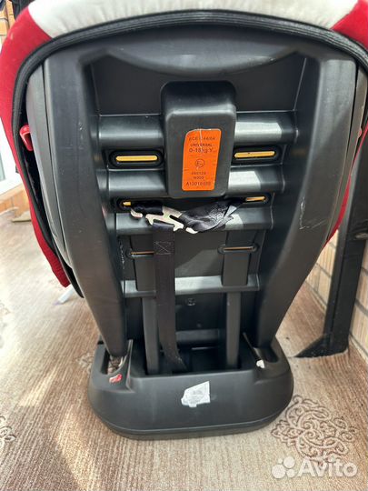 Lucky baby автокресло