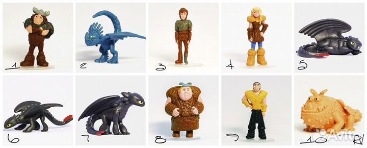 Как приручить дракона