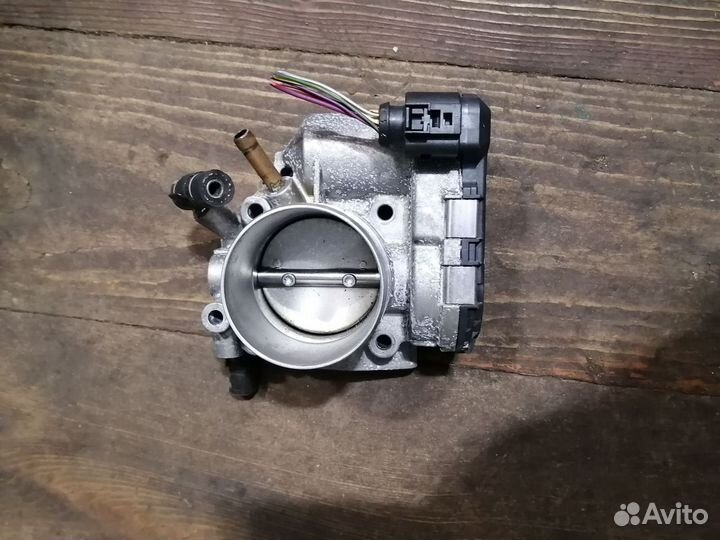 Дросельная Заслонка ALT 2.0 06B133062H А4 Б7 Б6