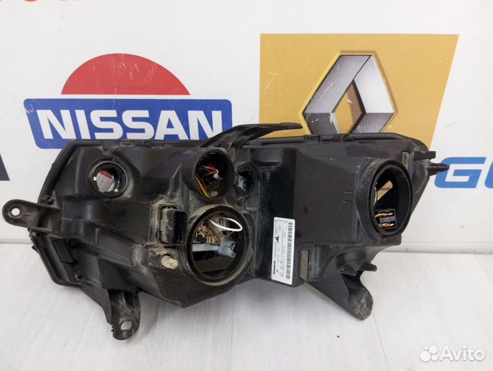 Фара Renault logan 2 Прав