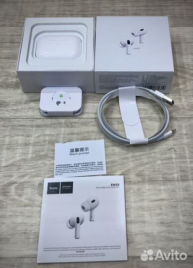 Наушники Ноco еw50