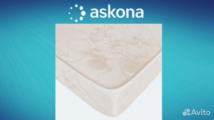 Матрас двуспальный