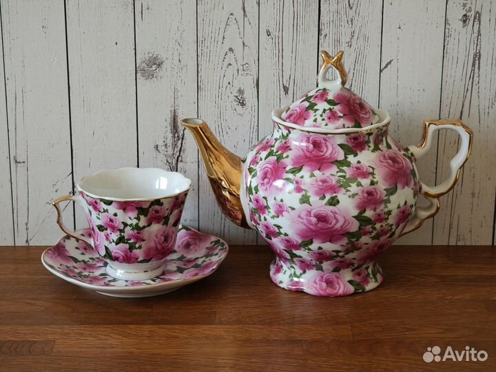 Сервиз чайный