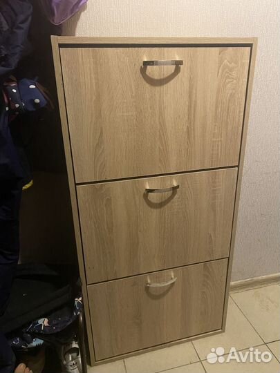 Обувница в прихожую