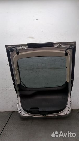 Крышка багажника Ford Mondeo 5 2015, 2015