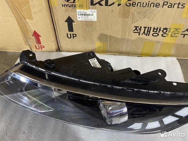 Фара левая ксенон KIA Optima 3 TF