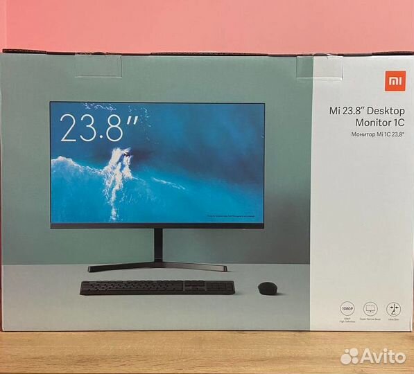 Монитор Mi 23.8