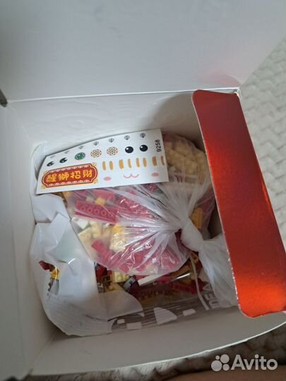 Конструктор LOZ micro