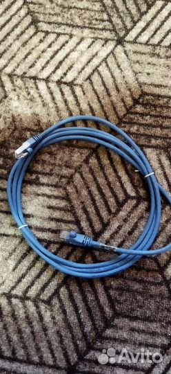 Сетевой кабель для интернета Molex