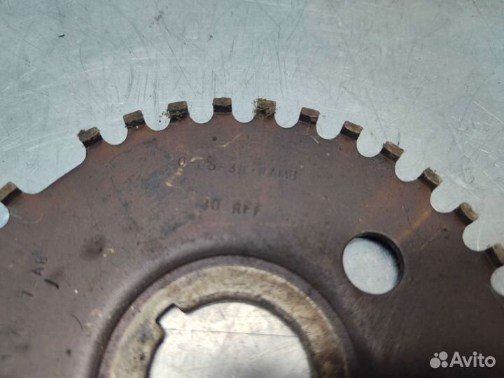 Шестерня коленвала Jaguar X-type 2001 г.в