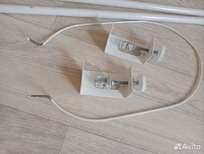 Держатель для балдахина в детскую кроватку