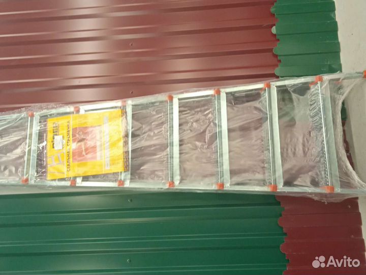 Лестница стремянка