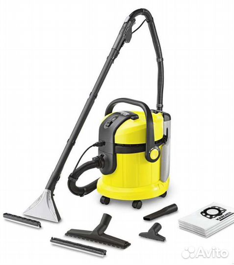Пылесос Karcher se 4001