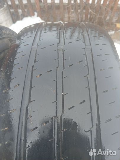 Continental VancoContact 2 235/65 R16C 113