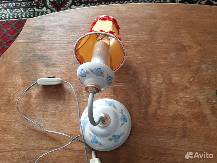 Бра светильник настенный бу