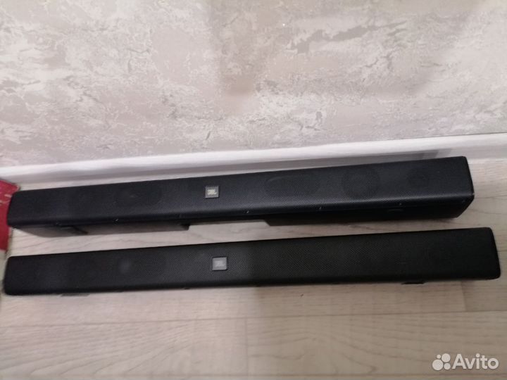 Саундбар jbl bar studio 2.0