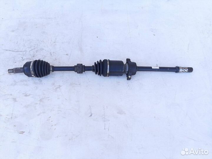 Привод передний mazda 6gh