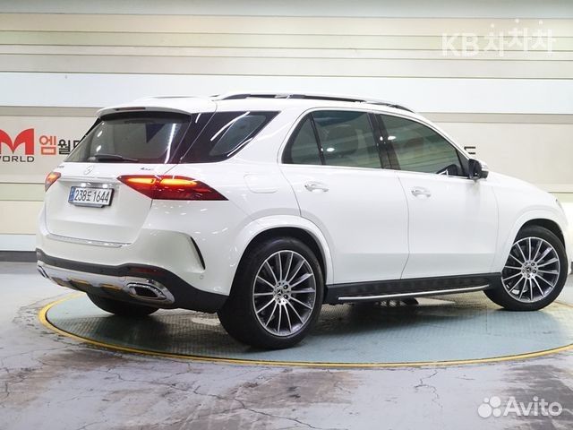 Mercedes-Benz GLE-класс 3.0 AT, 2023, 12 444 км