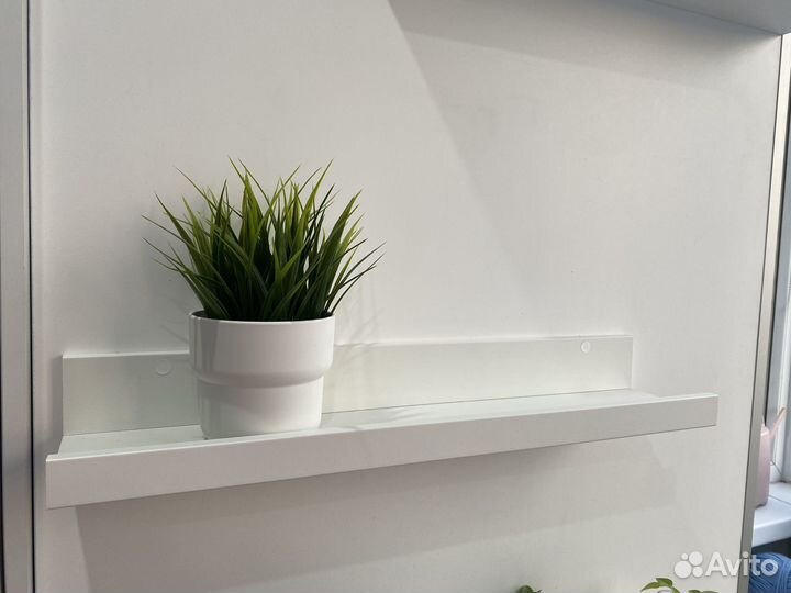 Полка IKEA mosslanda