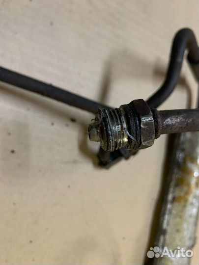 Трубка гур Volkswagen Passat B3 (1988—1997) 1988