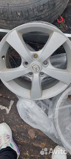 Диски mazda