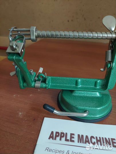 Машинка для чистки и нарезки овощей