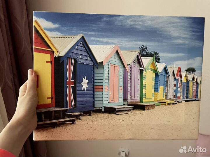 Картина на холсте
