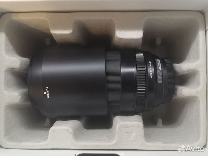 Объектив fujifilm xf 70-300 f/4-5.6