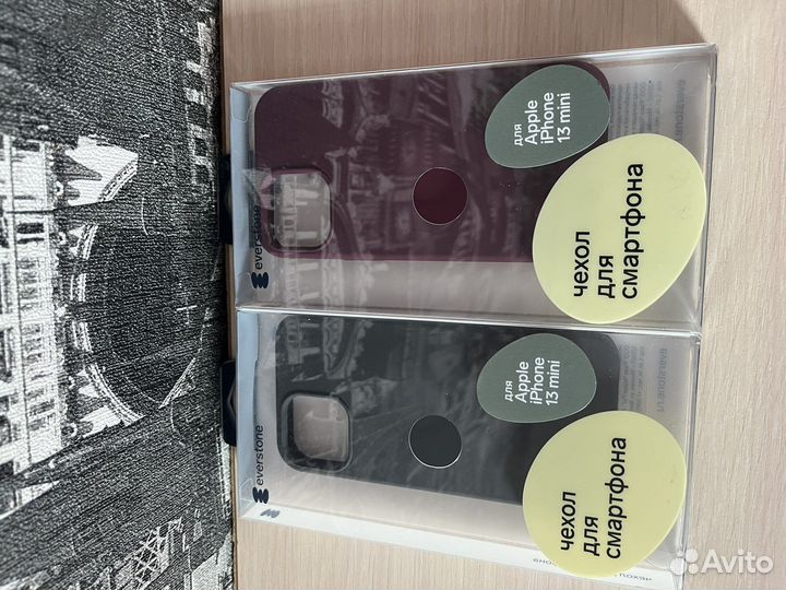 Чехол для айфона 13 mini