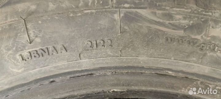 Giti GitiComfort F50 225/60 R18 100H