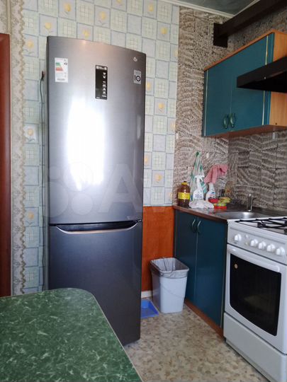 2-к. квартира, 54 м², 6/9 эт.