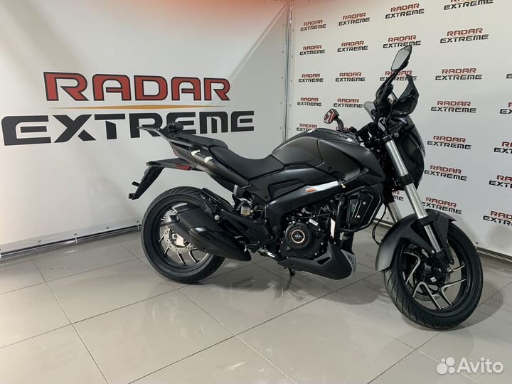 Мотоцикл bajaj Dominar 400