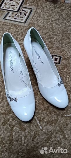 Туфли женские 38 размер