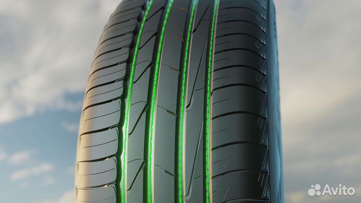 Ikon Tyres Autograph Aqua 3 215/50 R17 95V